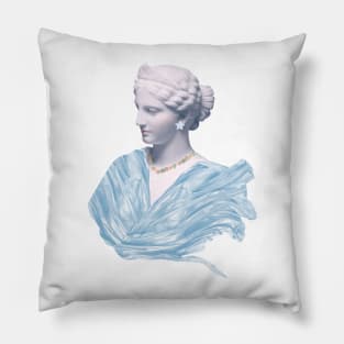 Modern Fashion - Aesthetic Pillow