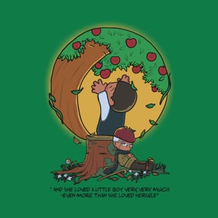 The Giving Tree T-Shirt