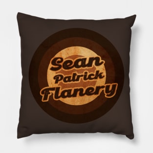 sean patrick flanery Pillow