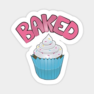 Baked Magnet