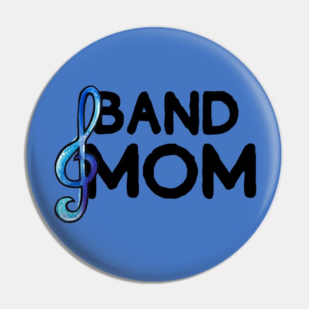 Band mom Pin by bubbsnugg