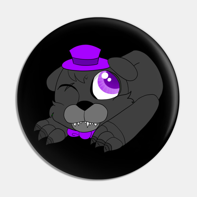 Nightmare Fredbear Fnaf4 Sticker