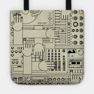 Music producer Beatmaker Electronic musician Tote