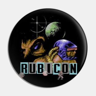 Rubicon Pin