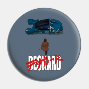 Deckard Spinner Pin