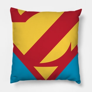 Letter Z Pillow