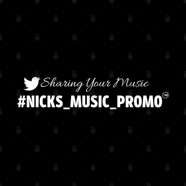 Nicks Music Promo by ArtsyStone