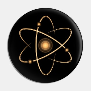 Atom Pin