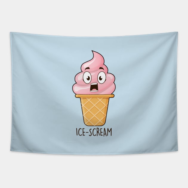 Ice-Scream Tapestry by NotSoGoodStudio