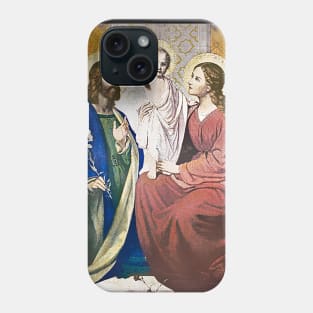 Holy Family Phone Case