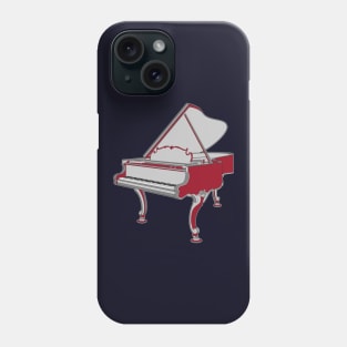 Grand Piano Phone Case