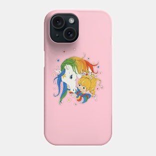 Rainbow And Friend Phone Case