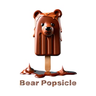 Bear Popsicle T-Shirt