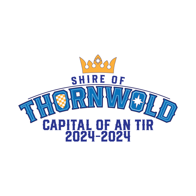 Thornwold Sports Logo by Yotebeth