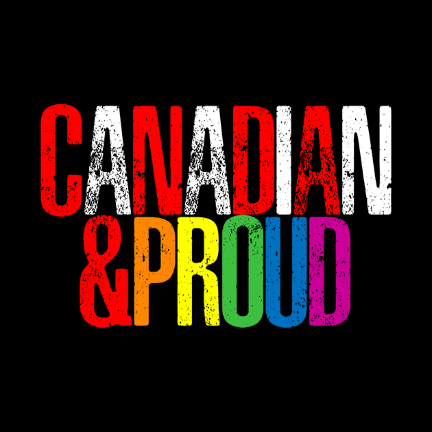 Canadian & Proud by BKAllmighty