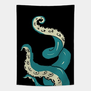 octopus tentacles (10) Tapestry