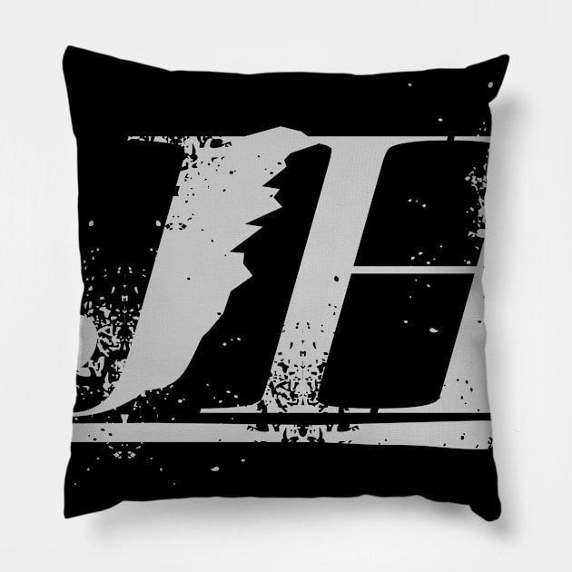 JH crack Pillow by creatorbriliant