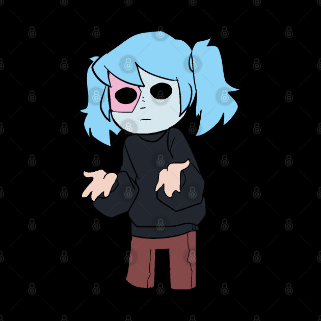 Sally Face - Sally Face - Phone Case