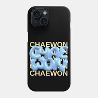 Chaewon Le Sserafim 3D Phone Case