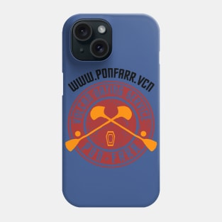 VULCAN DATING SERVICE Phone Case