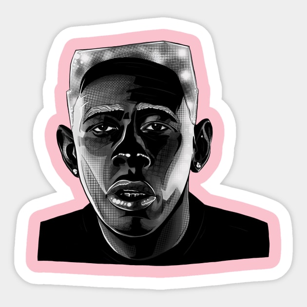 Tyler The Creator Igor - Tyler The Creator - Sticker