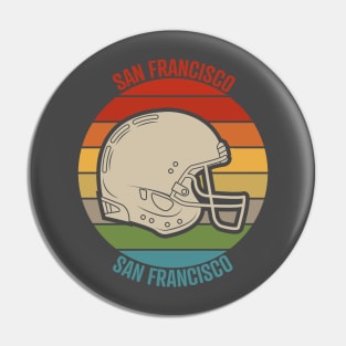 San Francisco 49ers Pin