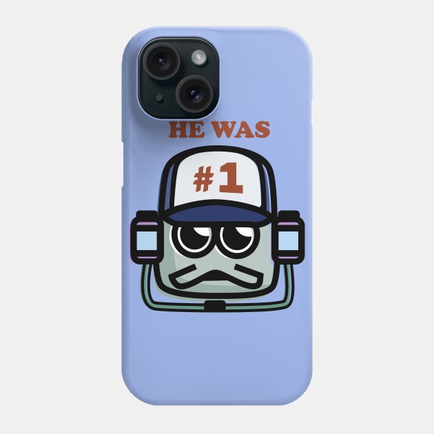 Smitty Werbenjägermanjensen-boy Phone Case by tamir2503