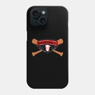 2023 new year Baseball Bat and Ball Phone Case