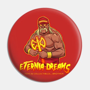 Eternia brother Pin