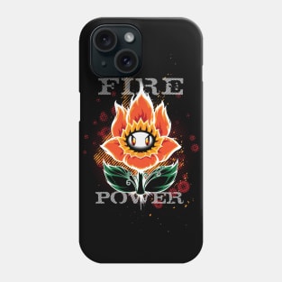 Fire Power Phone Case