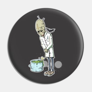 Dr. Poison Pin