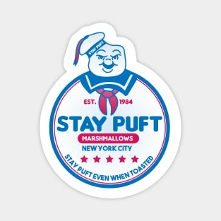 Stay Puft Marshmallows Magnet