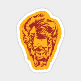 bison Magnet