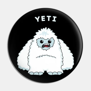 Yeti Pin