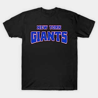 New York Giants Members All-Time Greats T-Shirt - TeeNavi