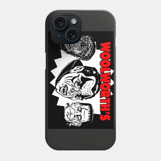 Monster Savings Phone Case by liquidplatypus