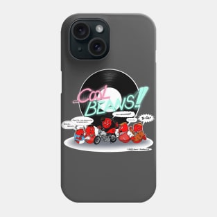 Beanster's Cool Beans/Happier Days Phone Case