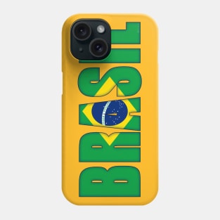 Brasil Phone Case