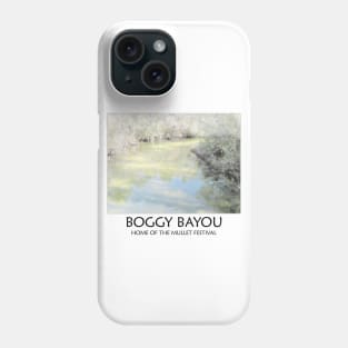 Boggy Bayou Phone Case