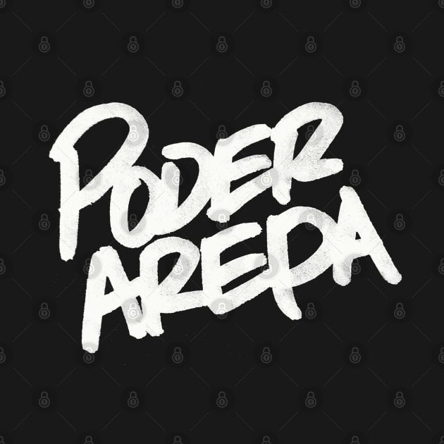 Poder Arepa by industriavisual