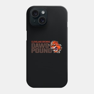 The Dawg Pound Phone Case