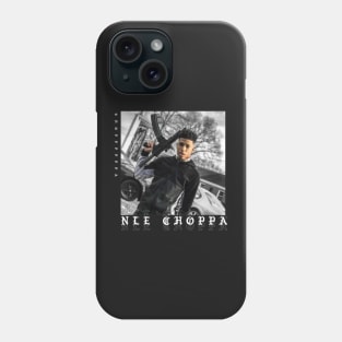 NLE Choppa Phone Case