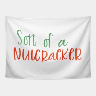 Nutcracker Tapestry