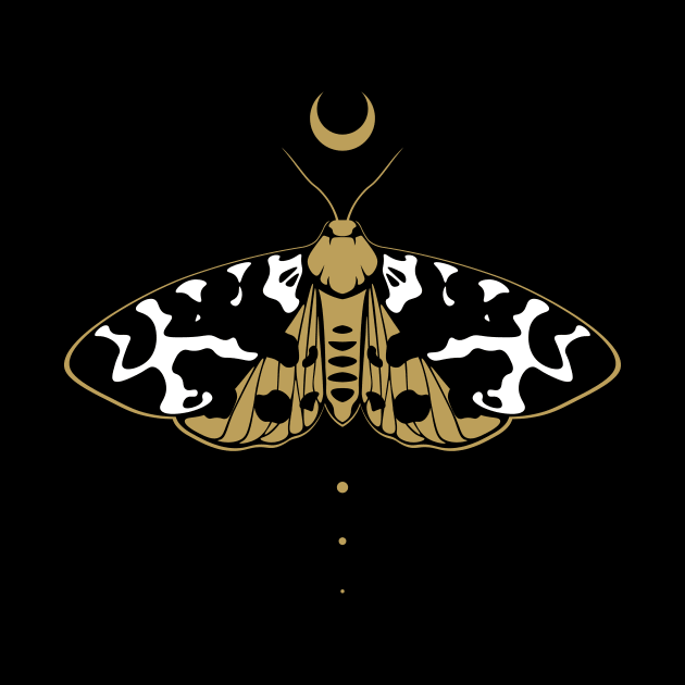 Garden Tiger Moth by masha
