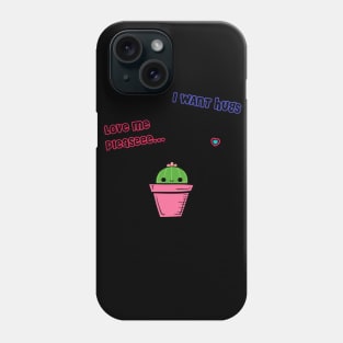 Cute Cactus Phone Case