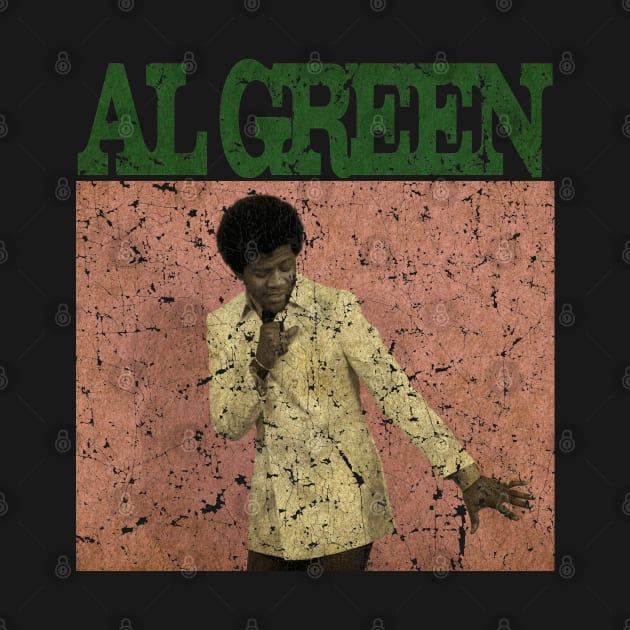 Vintage Al Green - Best Seller by Eiger Adventure