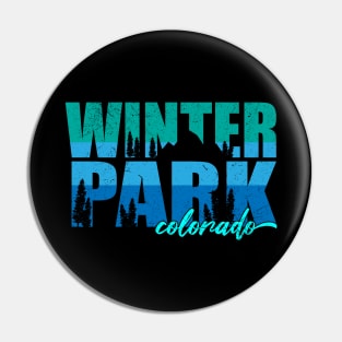 Winter Park Pin