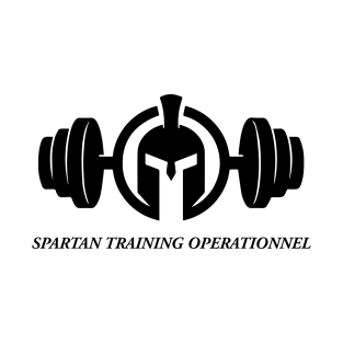 SPARTAN TRAINING OPERATIONNEL T-Shirt