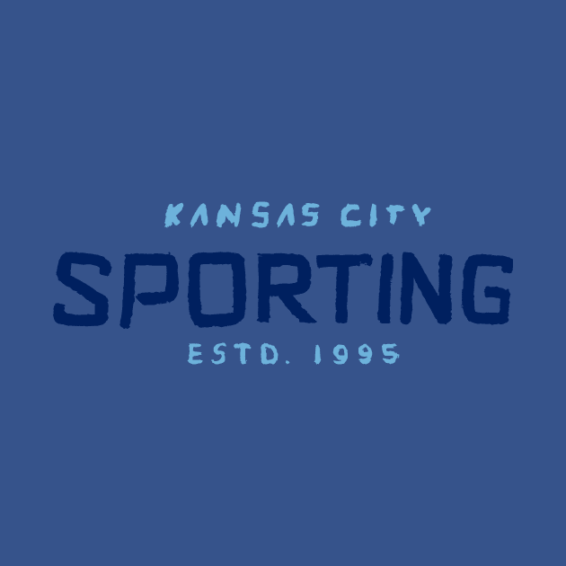 Sportiiiing Kansas City 07 by Very Simple Graph