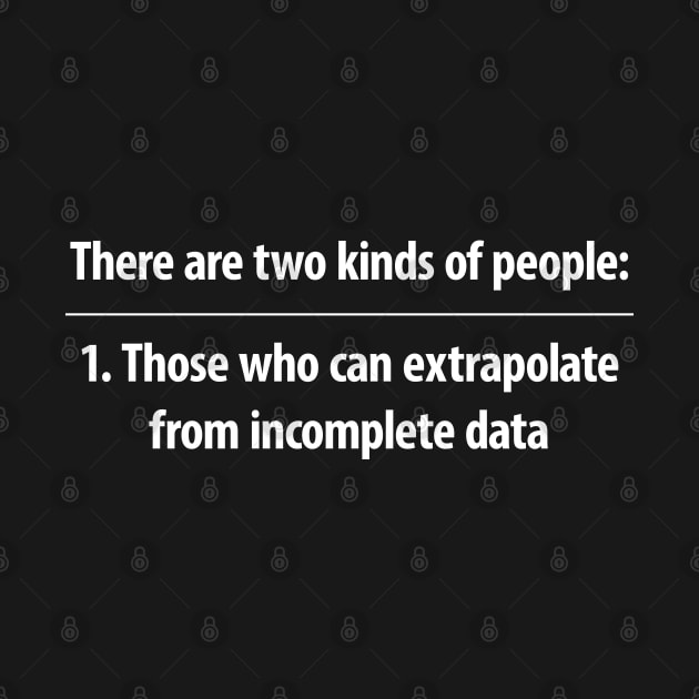 Extrapolate Data by KneppDesigns